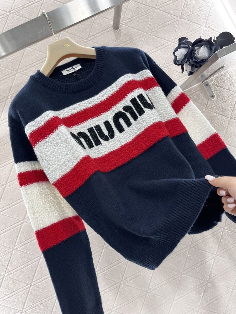 Miu Miu Sweaters